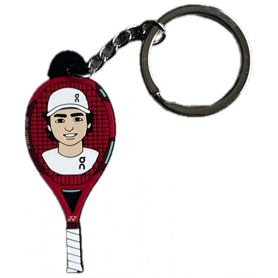 CHAVEIRO YONEX PLAYER JOAO FONSECA